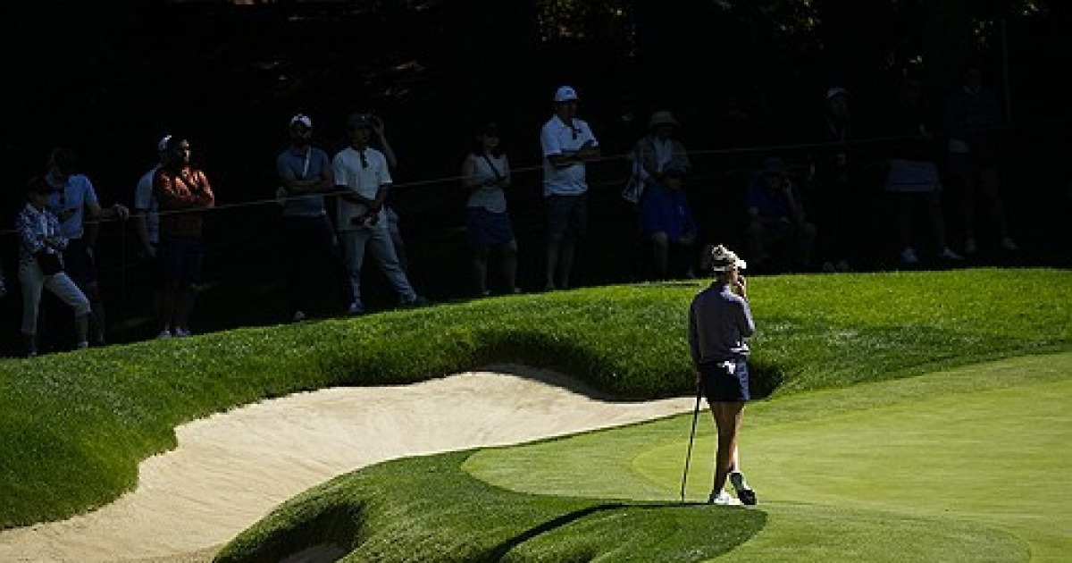 Womens pga championship golf