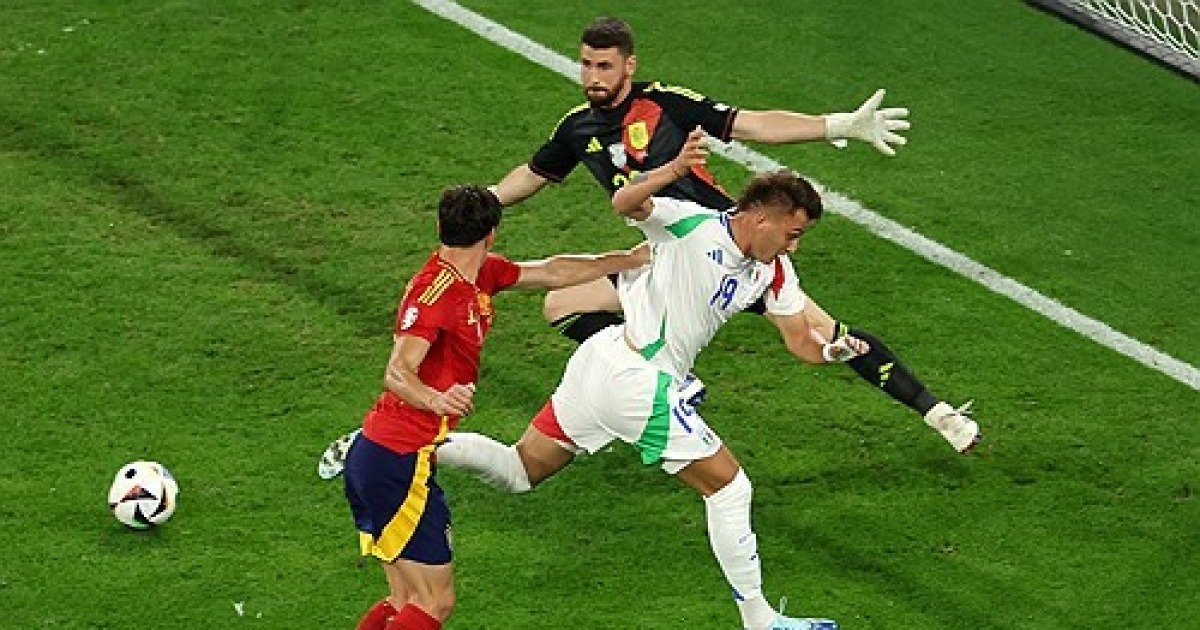 GERMANY SOCCER