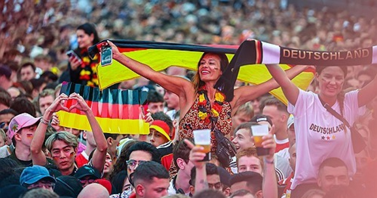 Germany soccer