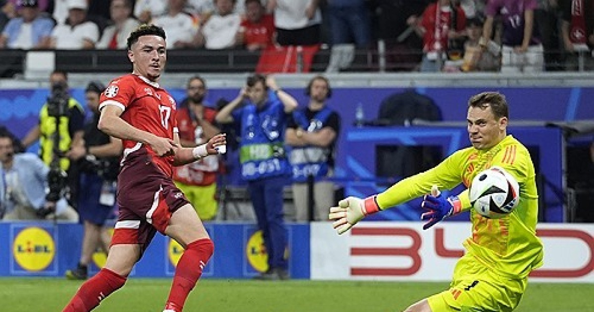 euro-2024-soccer-switzerland-germany