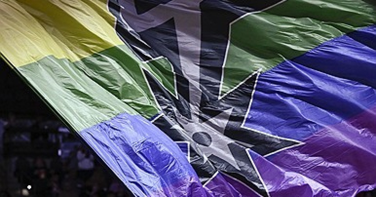 Rangers No Pride Night