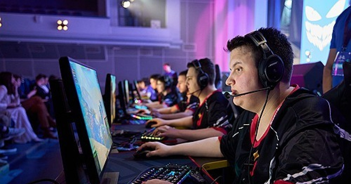 (SP)RUSSIA-VLADIVOSTOK-ESPORTS WEEK