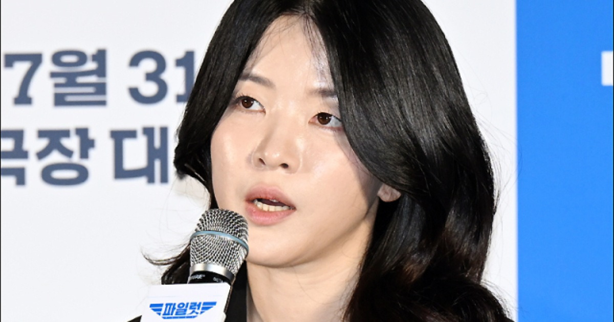 [MD포토] 김한결 감독, '캐스팅에 대만족'