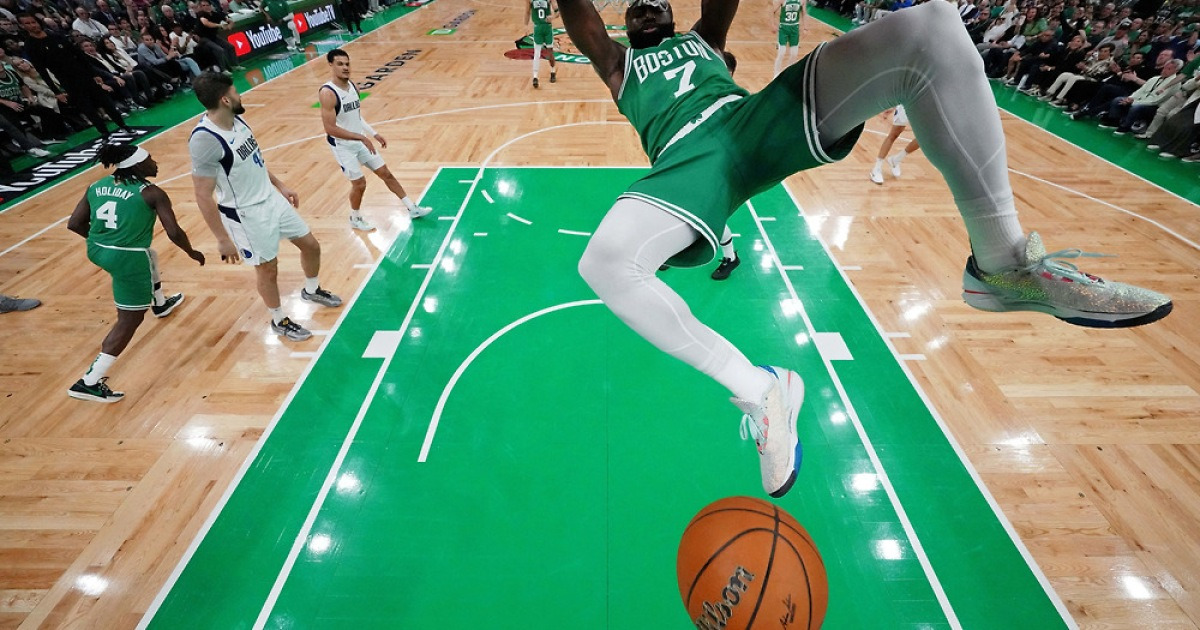 [플레이 볼!] 2024 NBA 파이널 MVP는 하버드서 강연하고, NASA 인턴십 제안 받은 ‘엄친아’