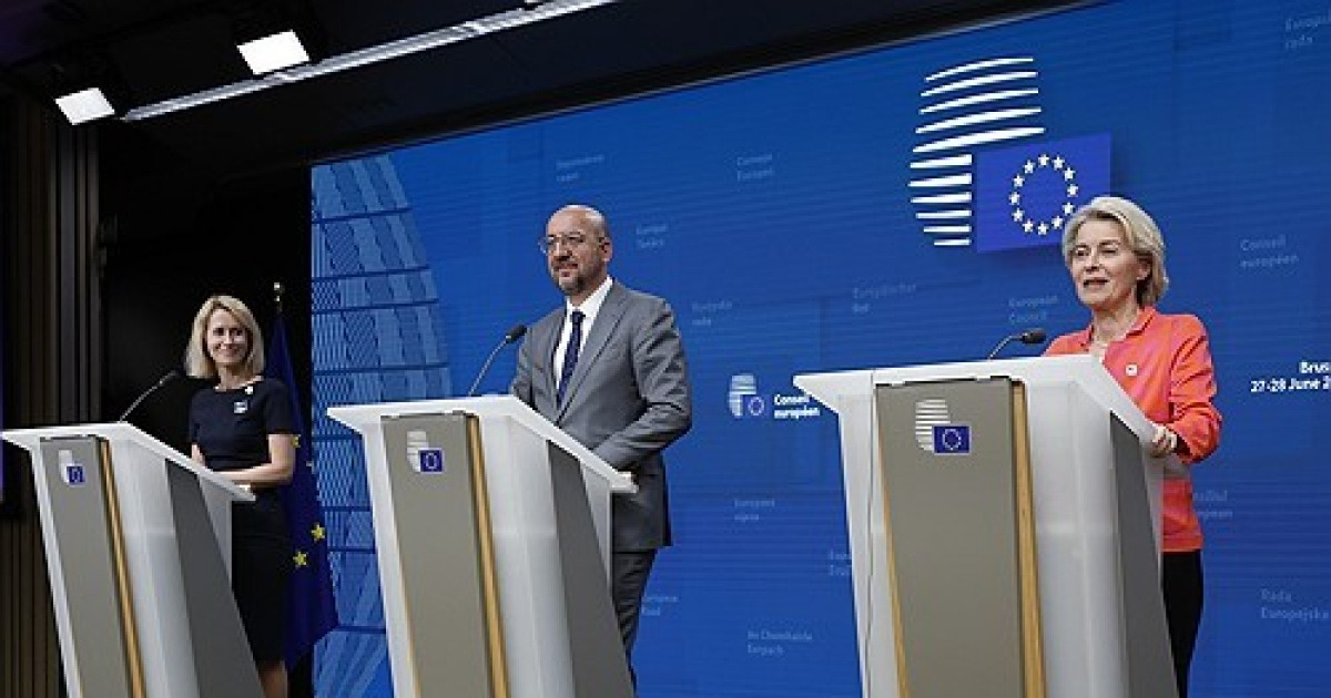 Belgium EU Summit