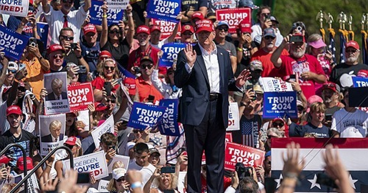 USA TRUMP CAMPAIGN