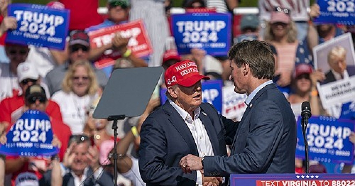 USA TRUMP CAMPAIGN