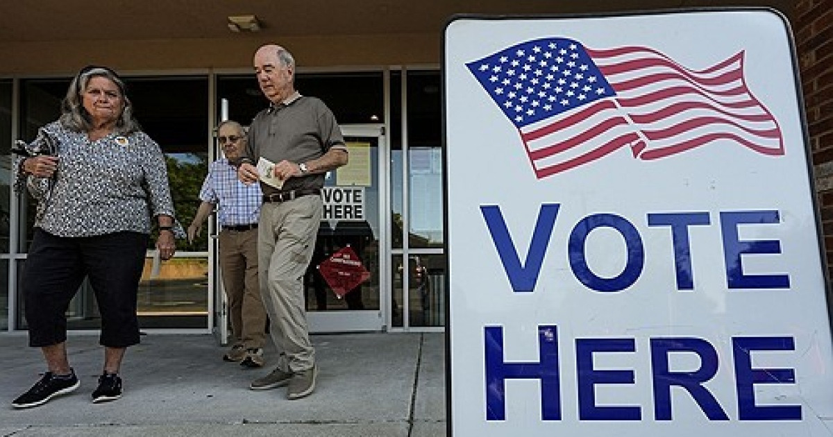 Election Challenges Georgia