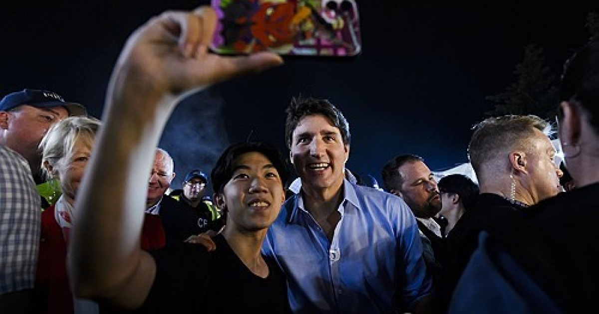 Canada Trudeau