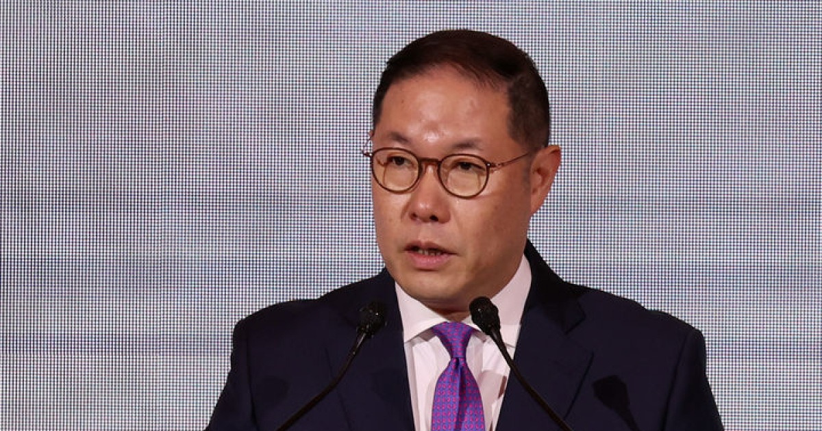 조현상 HS효성 부회장 