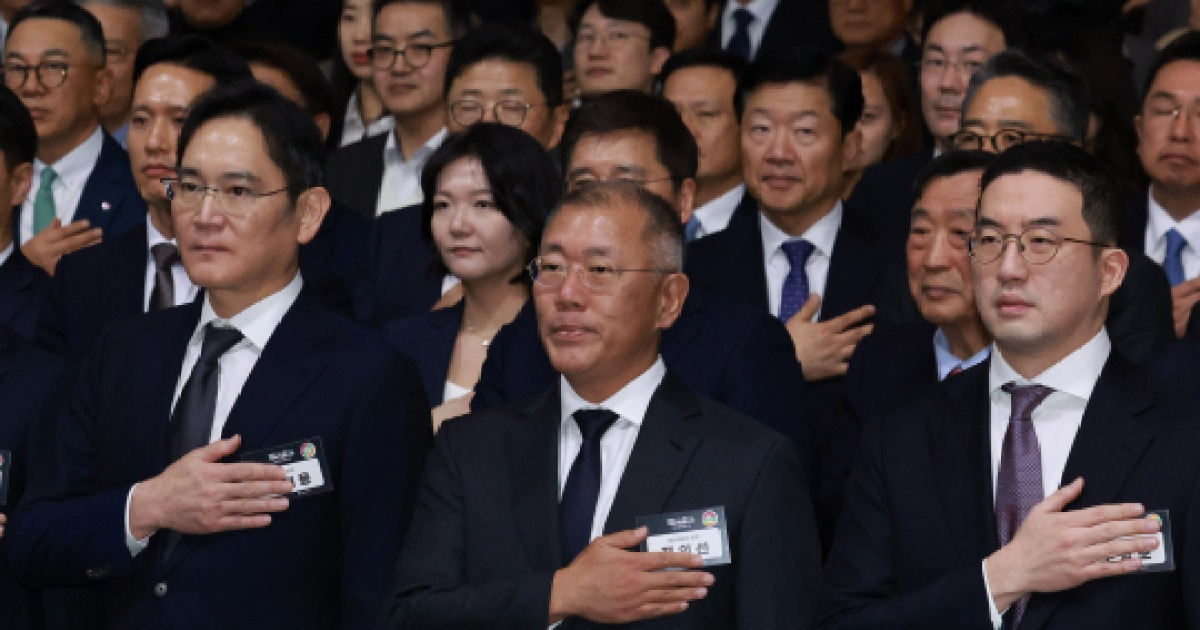 대기업 대표이사 평균 나이 59.6세…서울대 출신 줄고 여기 출신 늘었다
