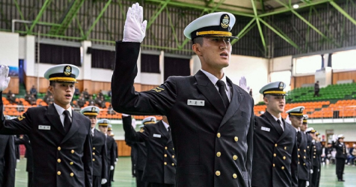 해병대 부사관·ROTC 이어 해군 부사관 후보생도 선발 시 필기시험 폐지 이유는?