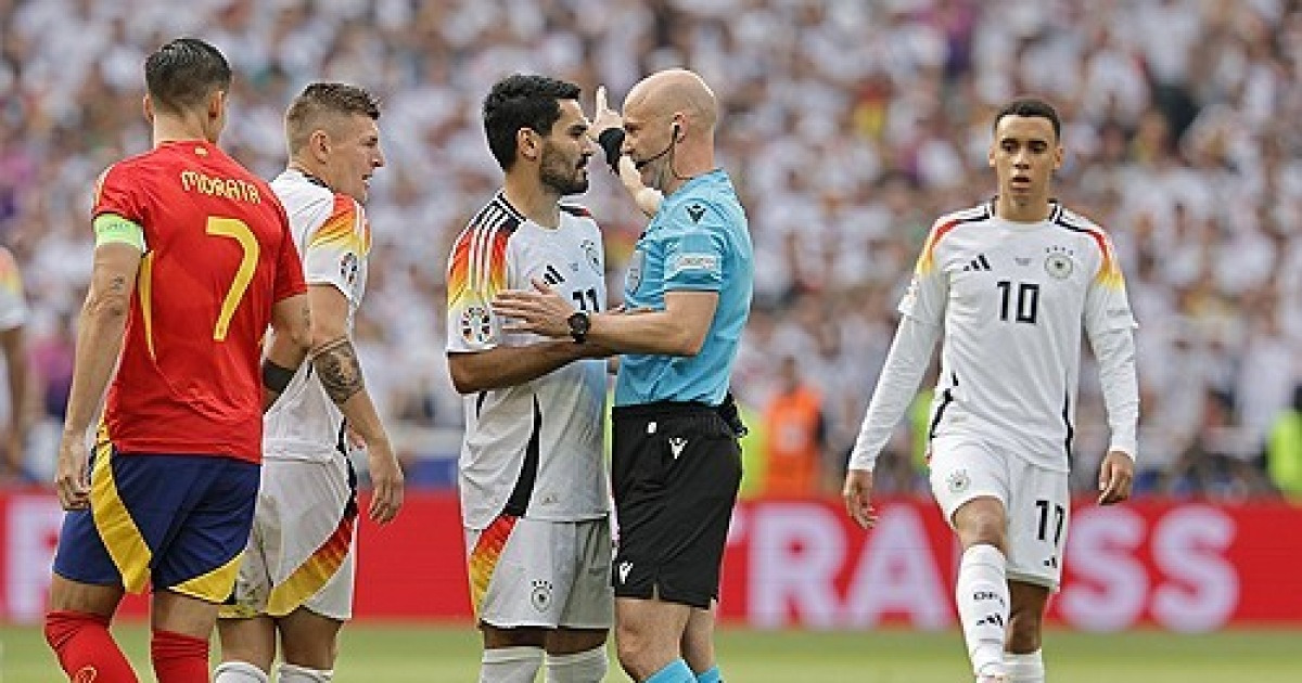 GERMANY SOCCER
