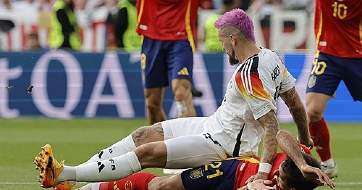 GERMANY SOCCER