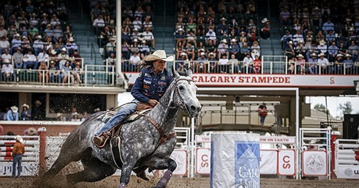 Calgary Stampede Rodeo