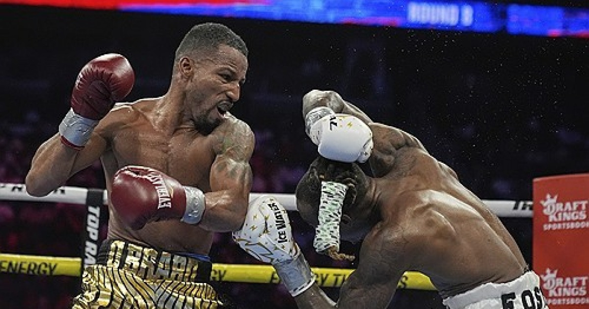 Conceicao Foster Boxing