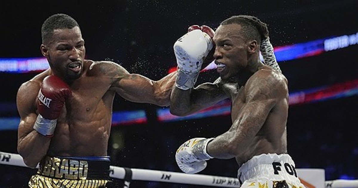 Conceicao Foster Boxing