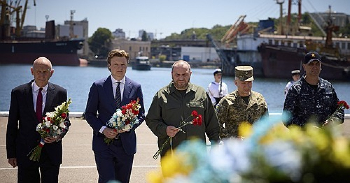 UKRAINE BRITAIN DIPLOMACY
