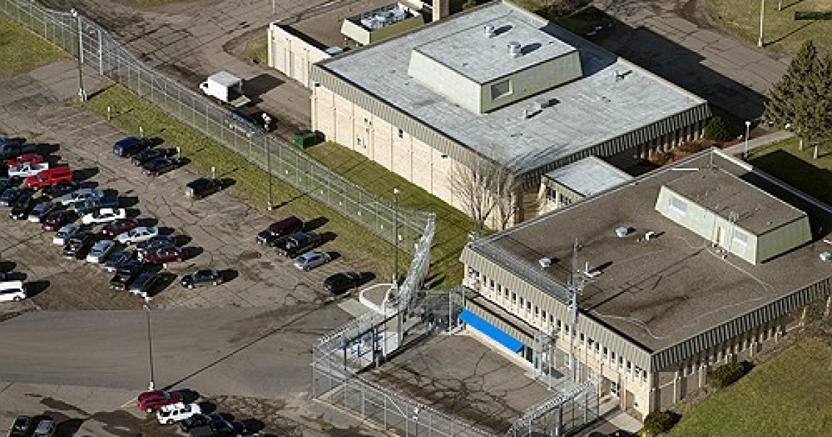 Wisconsin Prisons