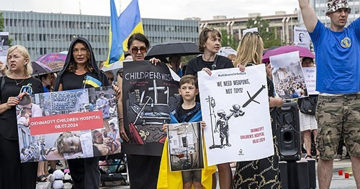 SWITZERLAND PROTEST UKRAINE RUSSIA WAR