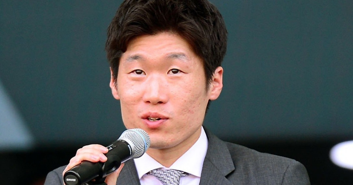 '캡틴 박도 나섰다' 박지성 