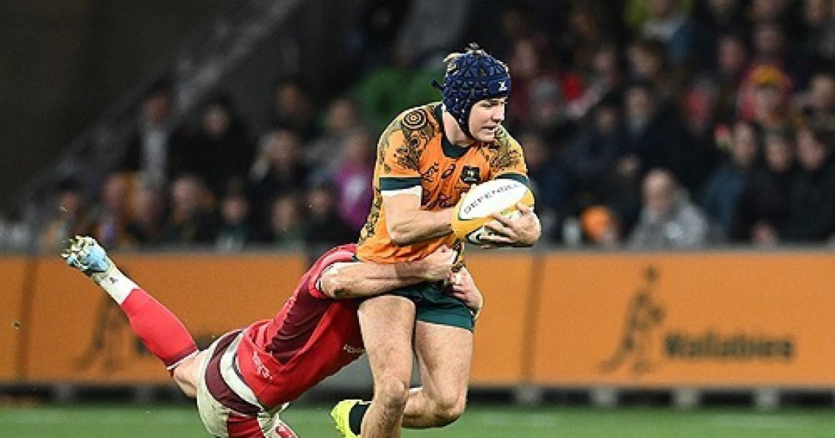 AUSTRALIA RUGBY UNION