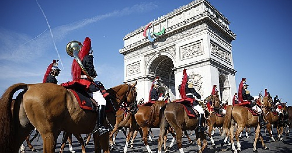 France bastille day