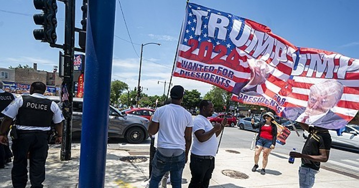 USA TRUMP RALLY