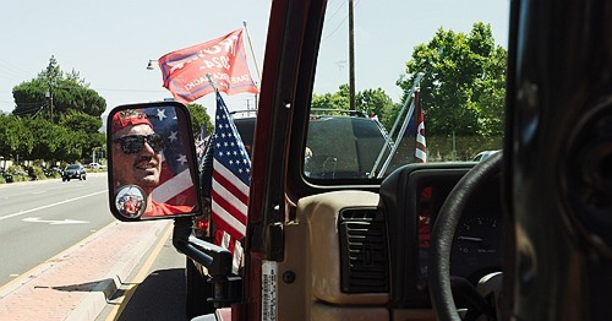 USA RALLY TRUMP
