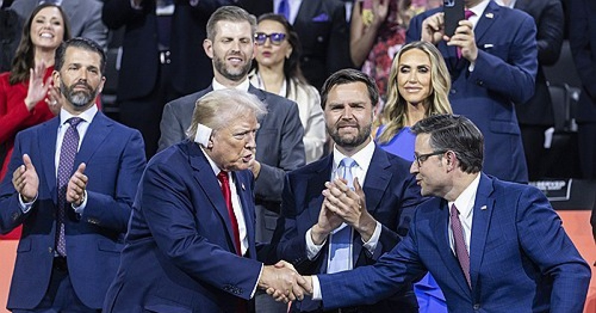 USA RNC MILWAUKEE