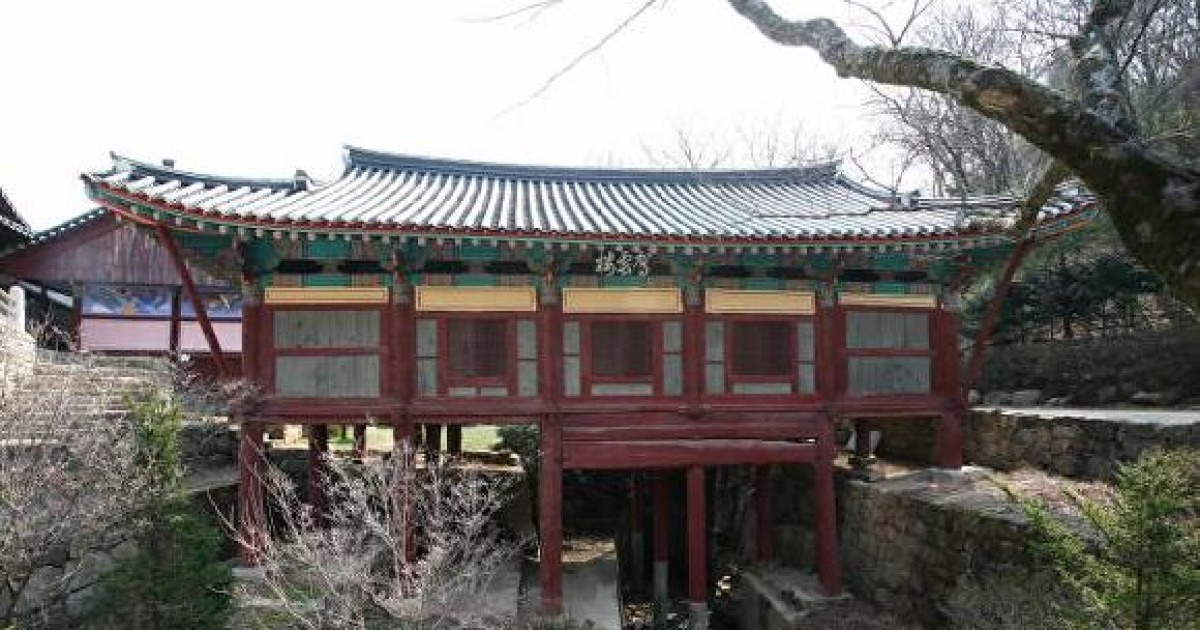 의성 고운사 가운루, 국가지정문화유산(보물) 지정