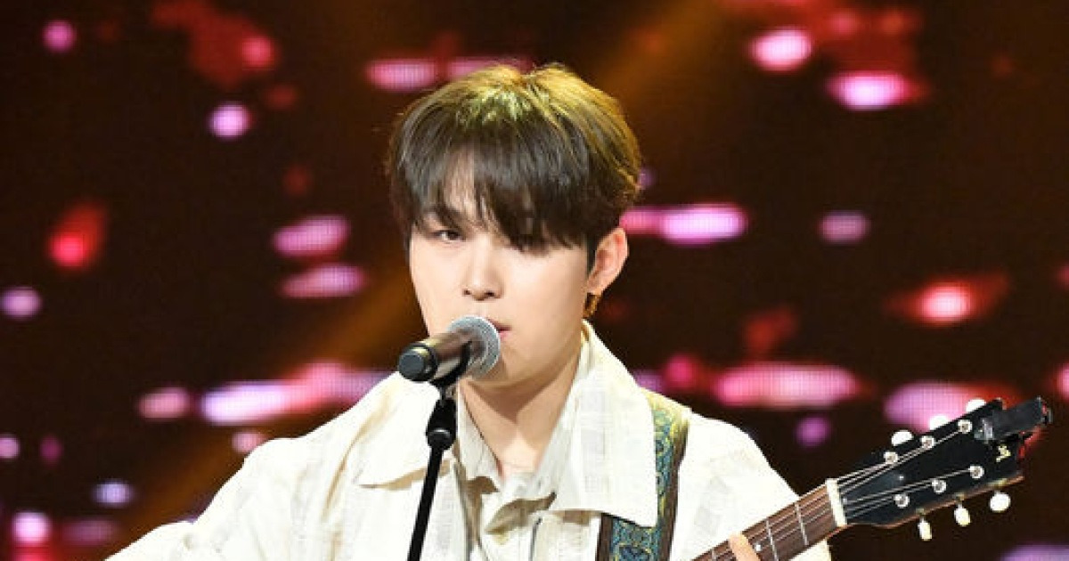 범진,'빠져드는 목소리' [사진]
