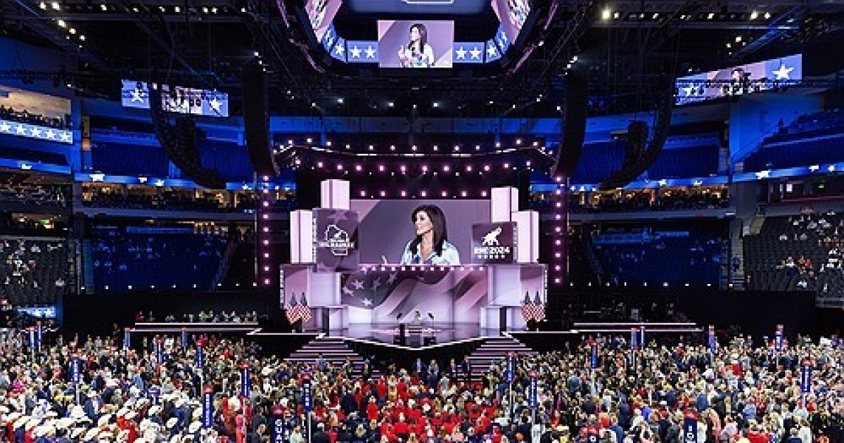 USA RNC MILWAUKEE