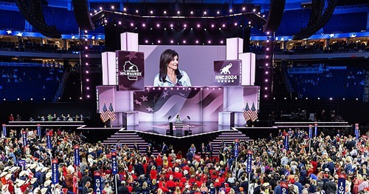 USA RNC MILWAUKEE