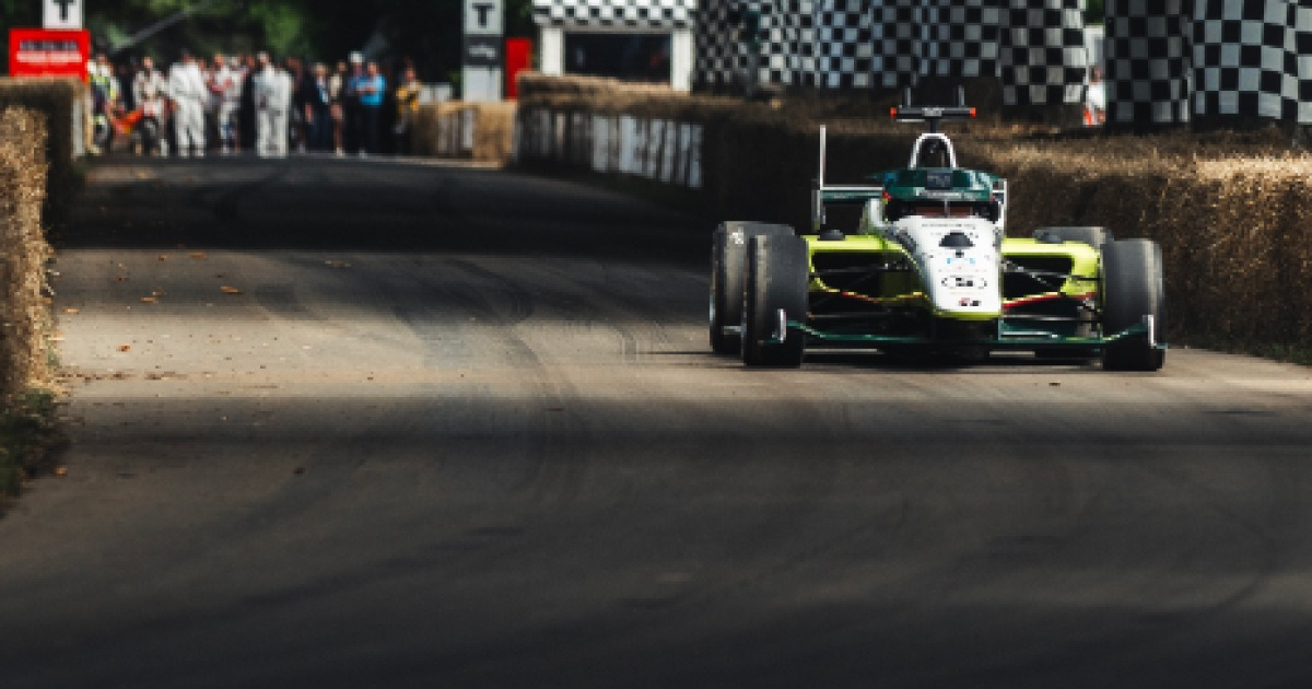 Indy Autonomous Challenge Ai Racecar Presented By Bridgestone Sets 