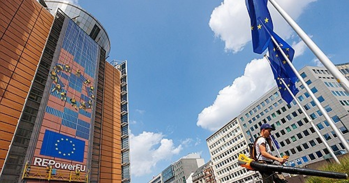 Belgium eu commission