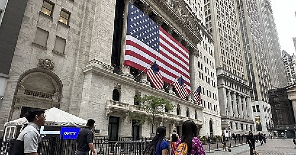 Financial Markets New York