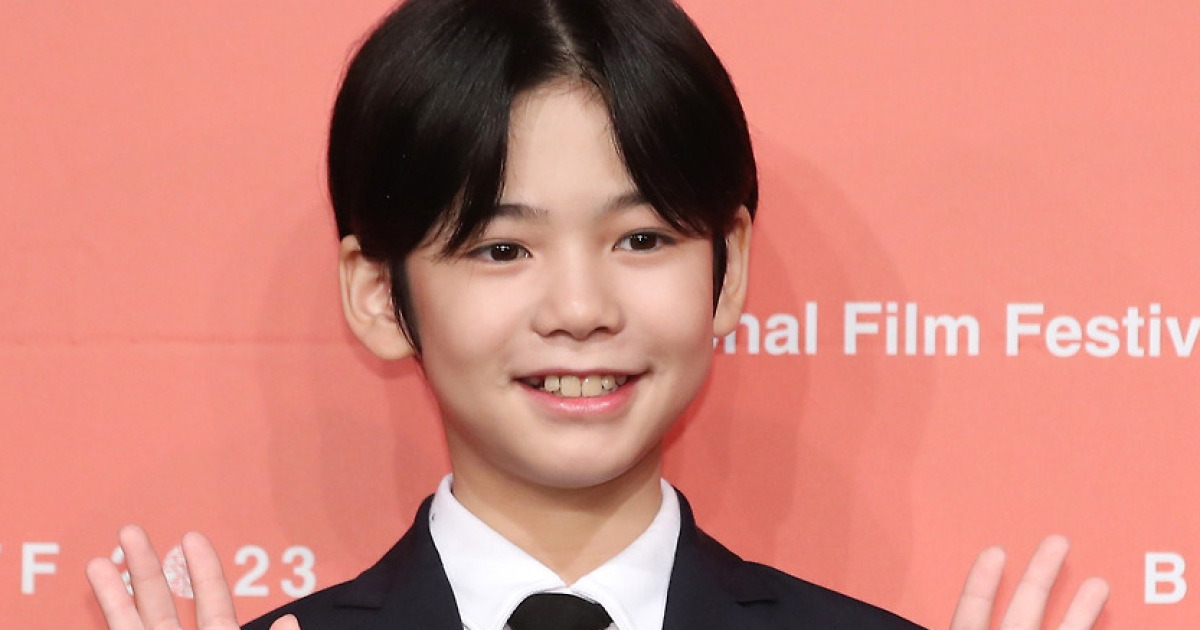 [단독] '괴물' 히이라기 히나타, 韓영화 진출하나…'굿뉴스' 물망