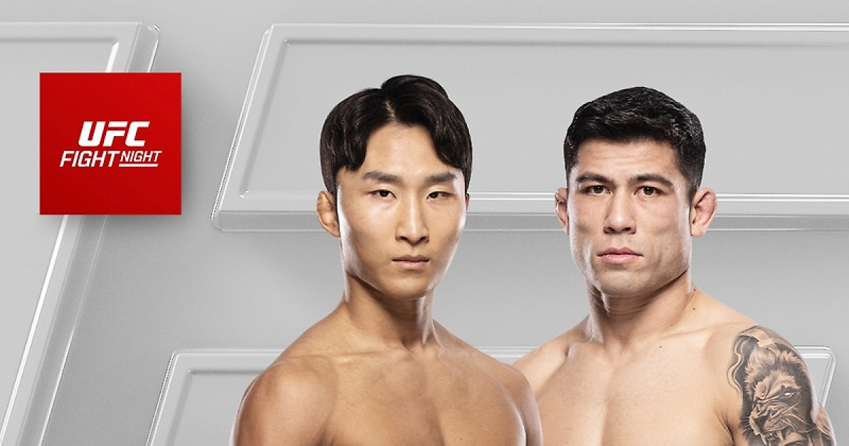 ‘한국 호랑이’ 이정영, 21일 ‘사자’ 아밀과 격돌…박준용∙최두호∙최승우 韓 UFC 파이터 총…