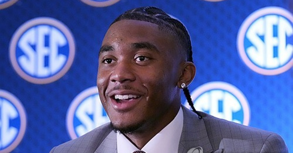 Sec media days football