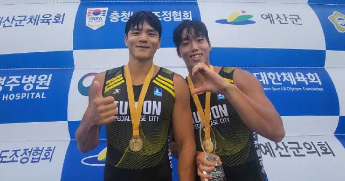 수원시청·용인시청, 대통령기조정 남일 2X·2- ‘동반 2연패’
