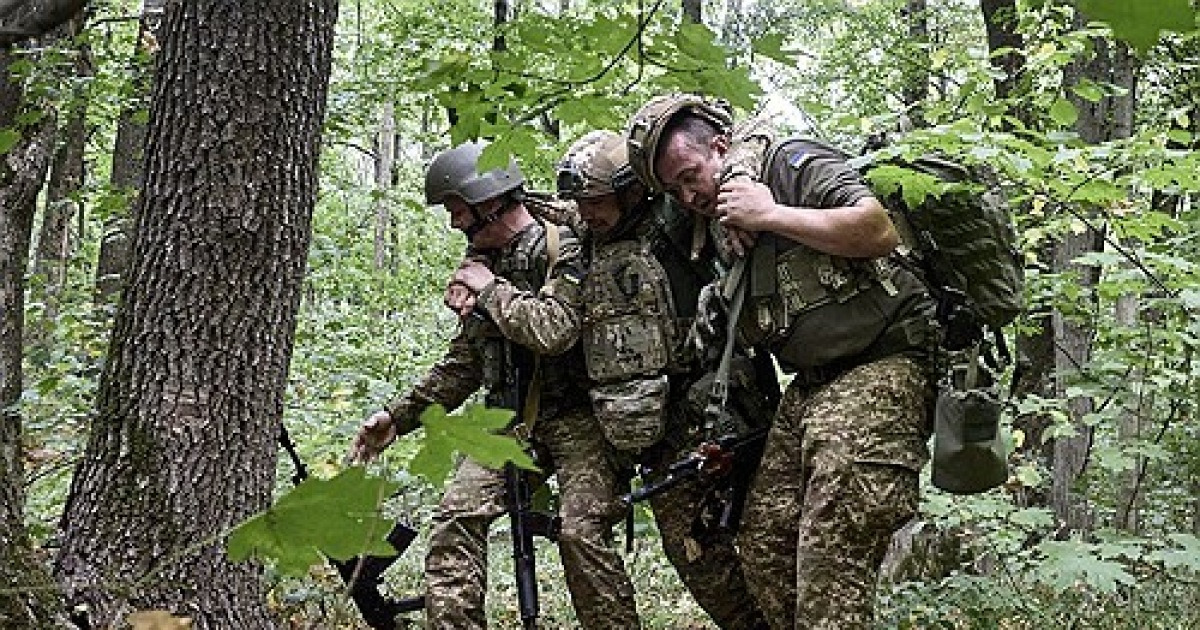 UKRAINE RUSSIA CONFLICT