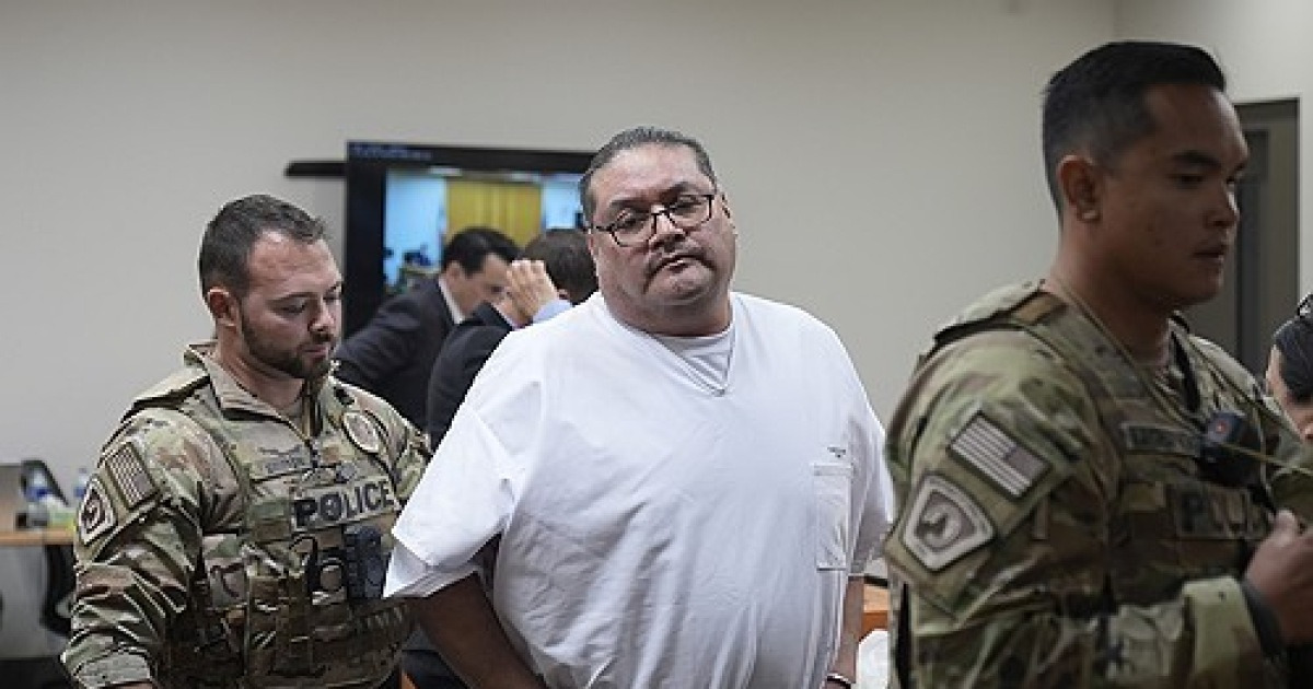Death Row Inmate Utah