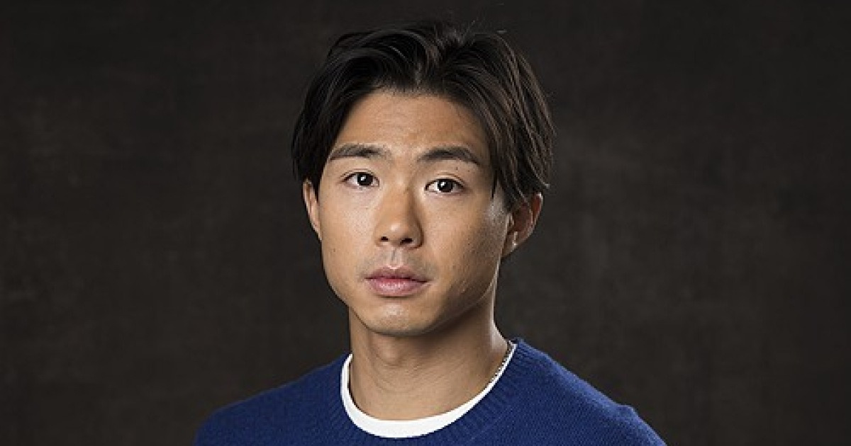 Sean Wang Portrait Session