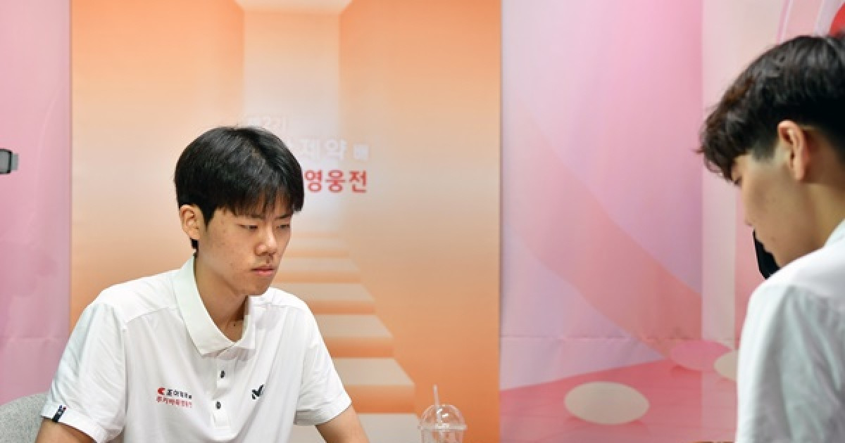 한우진, 제2기 조아제약배 루키바둑 영웅전 우승