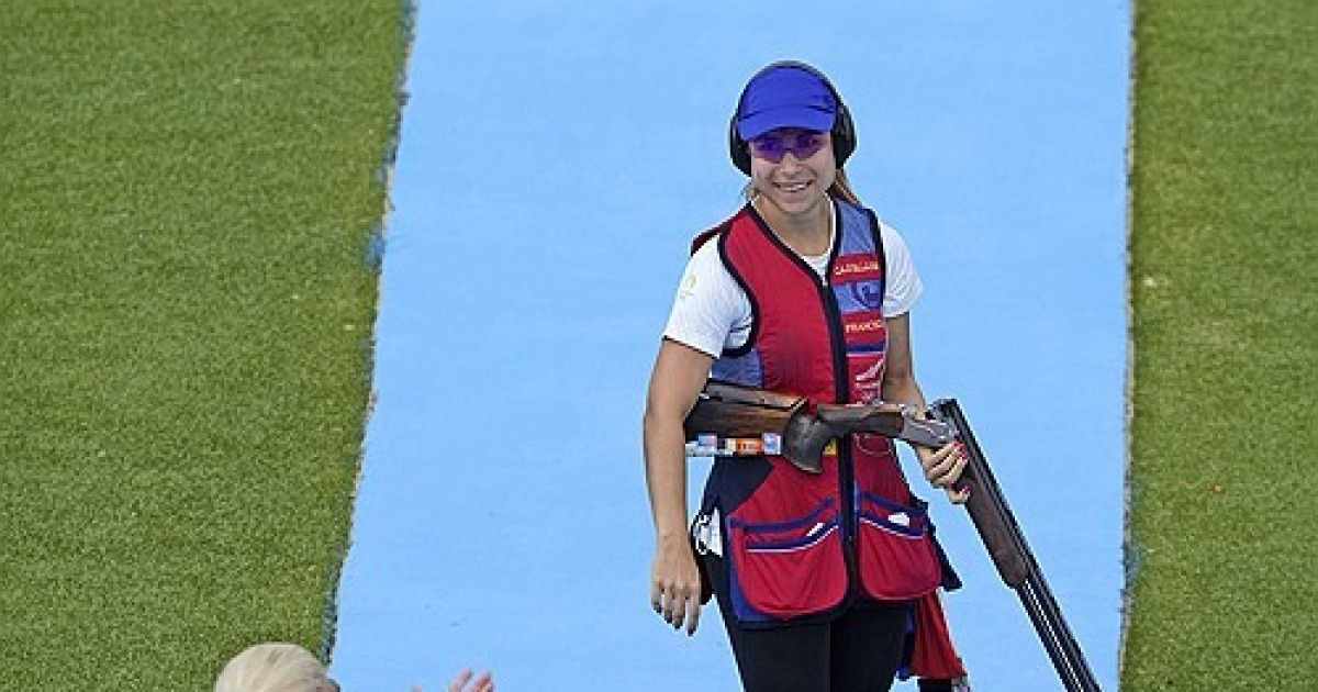 Paris Olympics Shooting