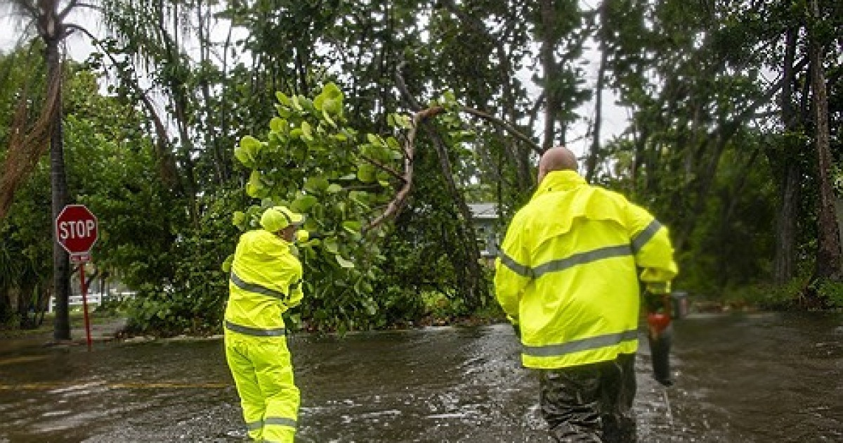 Tropical storm florida
