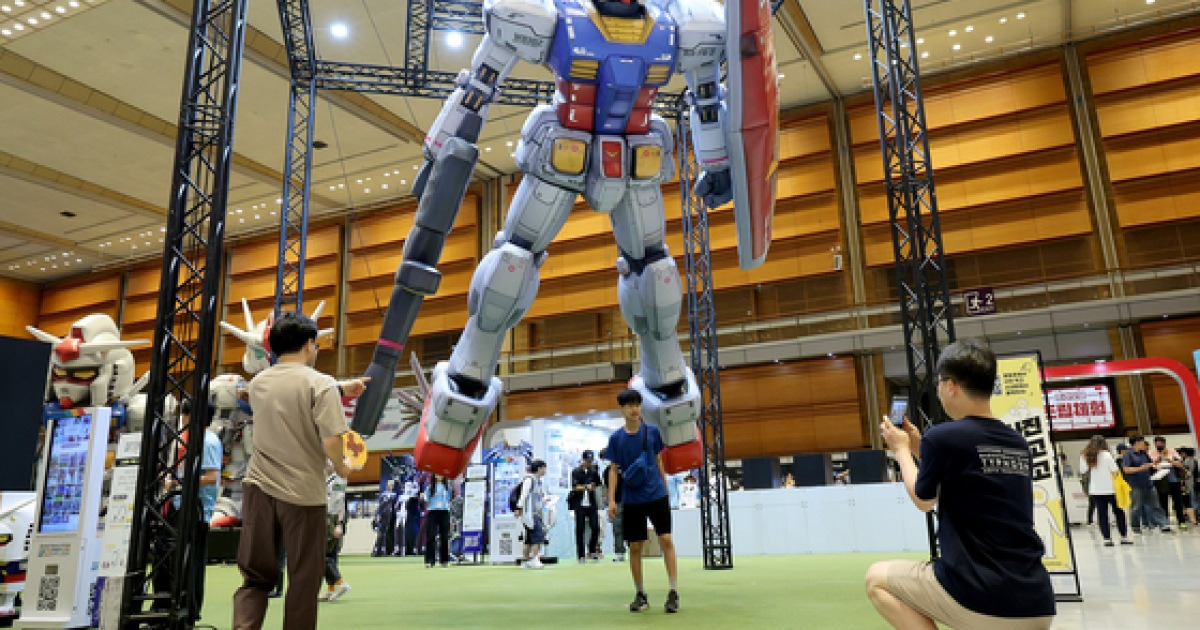 Power Rangers, Digimon and more featured in Bandai Namco exhibition