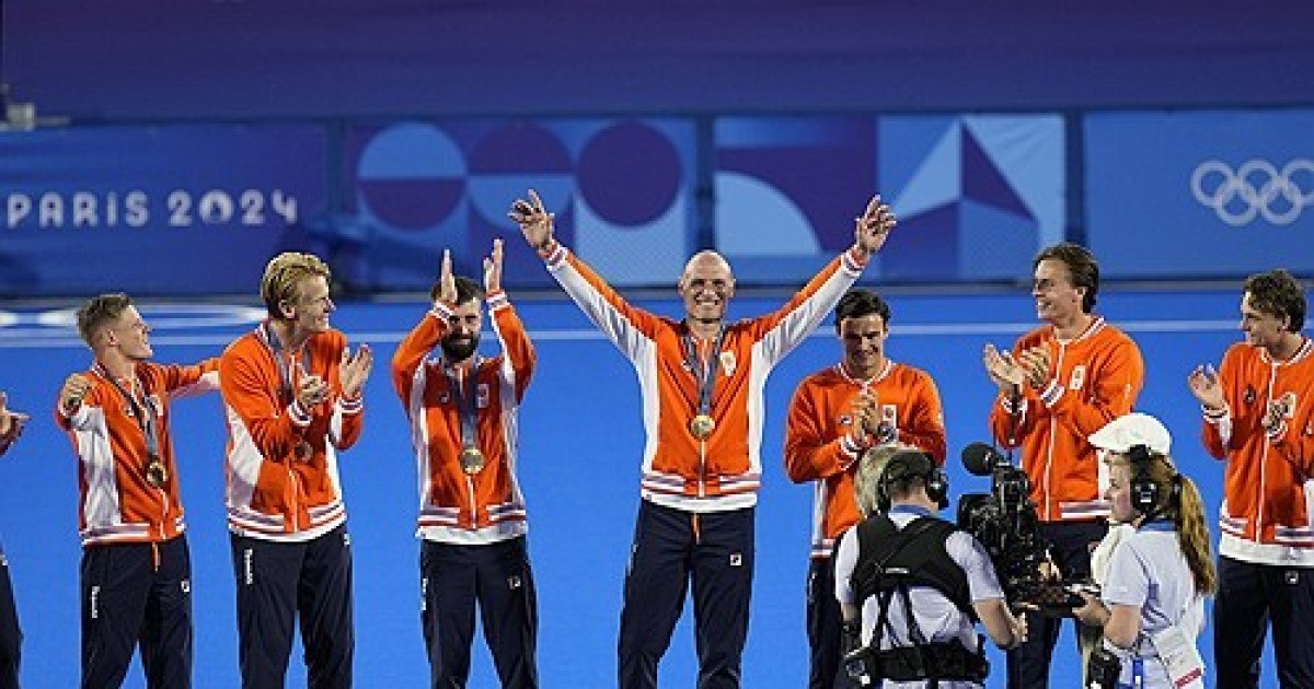 Paris Olympics Field Hockey