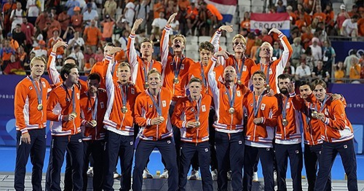 Paris Olympics Field Hockey